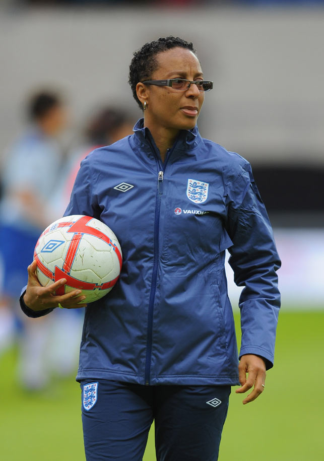Hope Powell